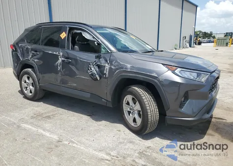 2020 Toyota Rav4 Xle from USA, damaged, VIN 2T3W1RFV3LW063897
